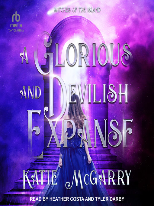 Title details for A Glorious and Devilish Expanse by Katie McGarry - Available